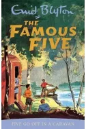 Five Go Off In A Caravan Book 5