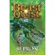 Sepron the Sea Serpent Book 2