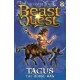 Tagus the Horse-Man Book 4