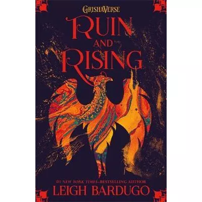 Ruin and Rising Book 3