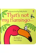That's not my flamingo