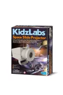 Детска лаборатория - Прожекционен апарат за космически снимки