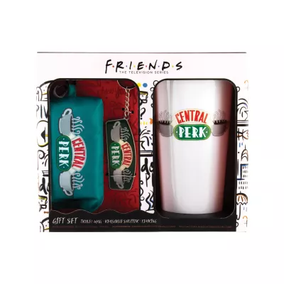 Подаръчен комплект Friends Central Perk