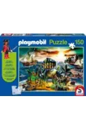 Playmobil Pirate Island 150 pieces