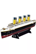 Мини пъзел 3D – RMS Титаник