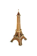 Мини пъзел 3D – Айфеловата кула