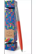 Химикалка Parker Jotter Orig Gifting Cracker Vermilion/30398