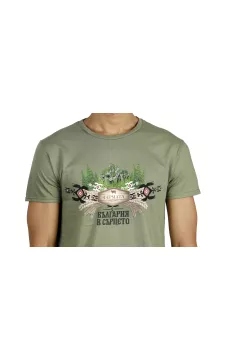 T-shirt  Тениска ФЕРМАТА