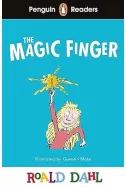 Penguin Readers Level 2: Roald Dahl The Magic Finger A1+