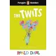 Penguin Readers Level 2: Roald Dahl The Twits A1+
