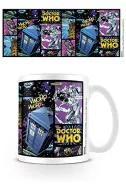 Керамична чаша Doctor Who - Comic
