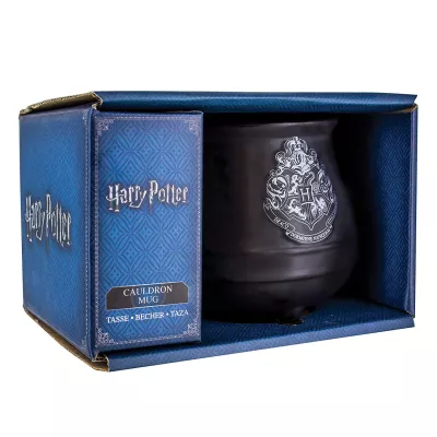 Керамична чаша Harry Potter - Cauldron