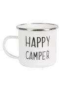 Метално канче Happy Camper 
