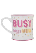 Чаша Busy Being A Mum