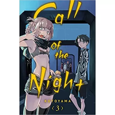 Call of the Night, Vol. 3 