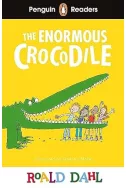 Penguin Readers Level 1: Roald Dahl The Enormous Crocodile A1