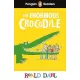 Penguin Readers Level 1: Roald Dahl The Enormous Crocodile A1