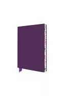 Purple Artisan Sketch Book
