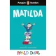 Penguin Readers Level 4: Roald Dahl Matilda A2+