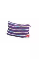 Несесер Faber-Castell Zipit Rainbow - Purple