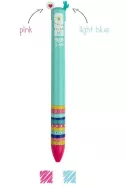 Двуцветна химикалка Legami - Лама
