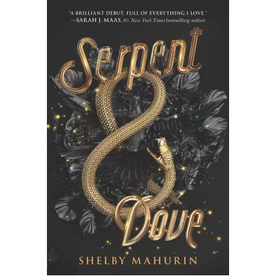 Serpent & Dove Book 1 