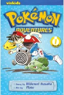 Pokemon Adventures (Red and Blue), Vol. 1