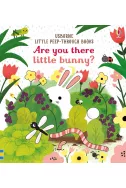 Are you there Little Bunny?