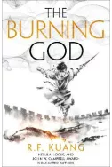 The Burning God Book 3