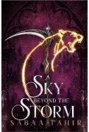 A Sky Beyond the Storm Book 4