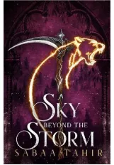 A Sky Beyond the Storm Book 4