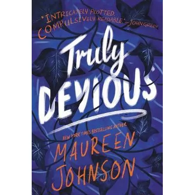 Truly Devious Book 1