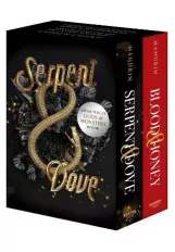 Serpent & Dove 2-Book Box Set : Serpent & Dove, Blood & Honey