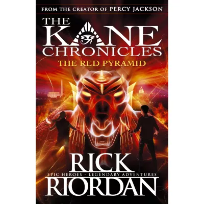 The Red Pyramid Book 1