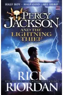 Percy Jackson and the Lightning Thief  Book 1