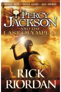 Percy Jackson and the Last Olympian Book 5