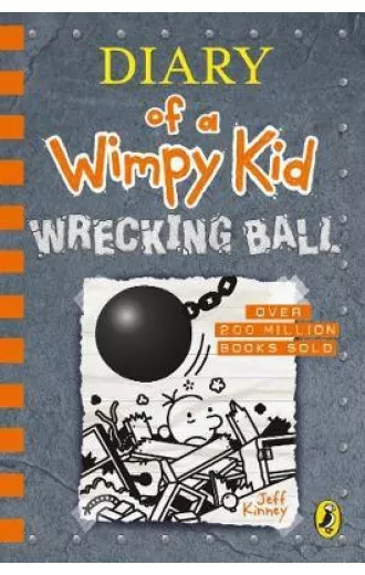 Diary of a Wimpy Kid: Wrecking Ball 