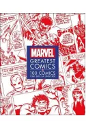 Marvel Greatest Comics: 100 Comics that Built a Universe