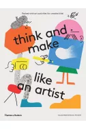 Think and make like an artist: Art activities for creative kids!
