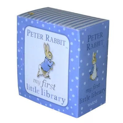 Peter Rabbit - My first Little library
