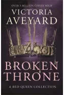 Broken Throne : Red Queen Book 5