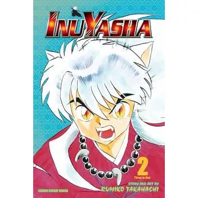 Inuyasha (VIZBIG Edition), Vol. 2 : New Allies, New Enemies