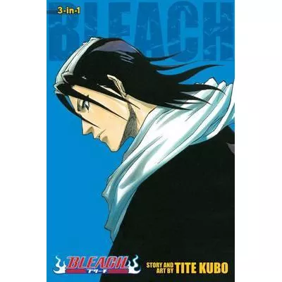 Bleach (3-in-1 Edition), Vol. 3 : Includes vols. 7, 8 & 9