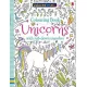Colouring Book Unicorns with Rub Downs