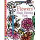 Flowers Magic Painting Book