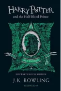 Harry Potter and the Half-Blood Prince Slytherin Edition