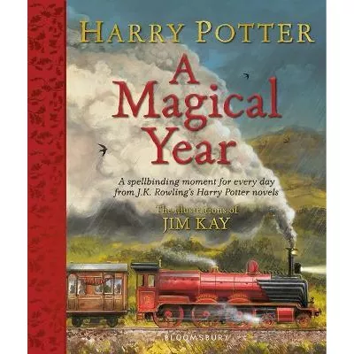 Harry Potter: A Magical Year