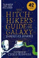 The Hitchhiker's Guide to the Galaxy (Illustrated Edition)