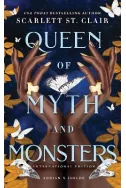 Queen of Myth and Monsters