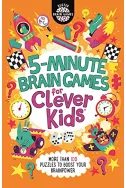 5-Minute Brain Games for Clever Kids